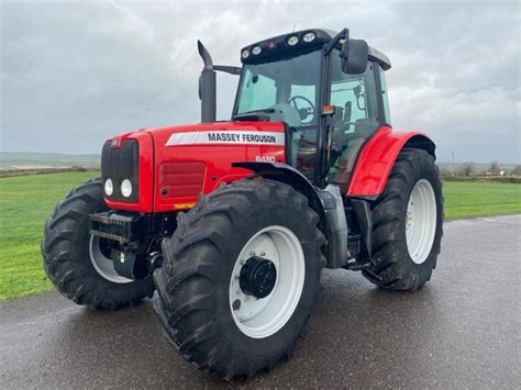 massey ferguson 6480 for sale